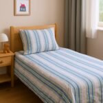 Kids Bed Sheet Cartoon