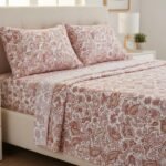 Fitted Bed Sheet White