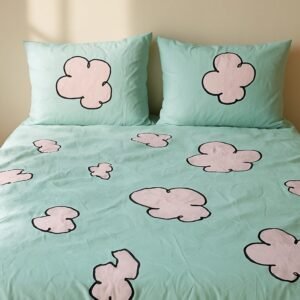 printed-bed-sheet-floral