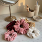 Premium Velvet Scrunchie