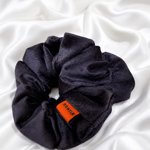 prune-velvet-scrunchie