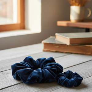 royal-blue-velvet-scrunchie
